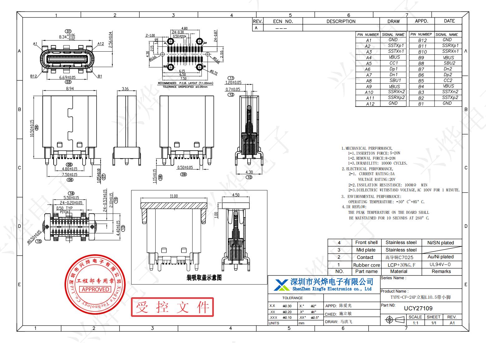 UCY27109 TYPE-CF-24P立贴L10.5带小脚_00.jpg